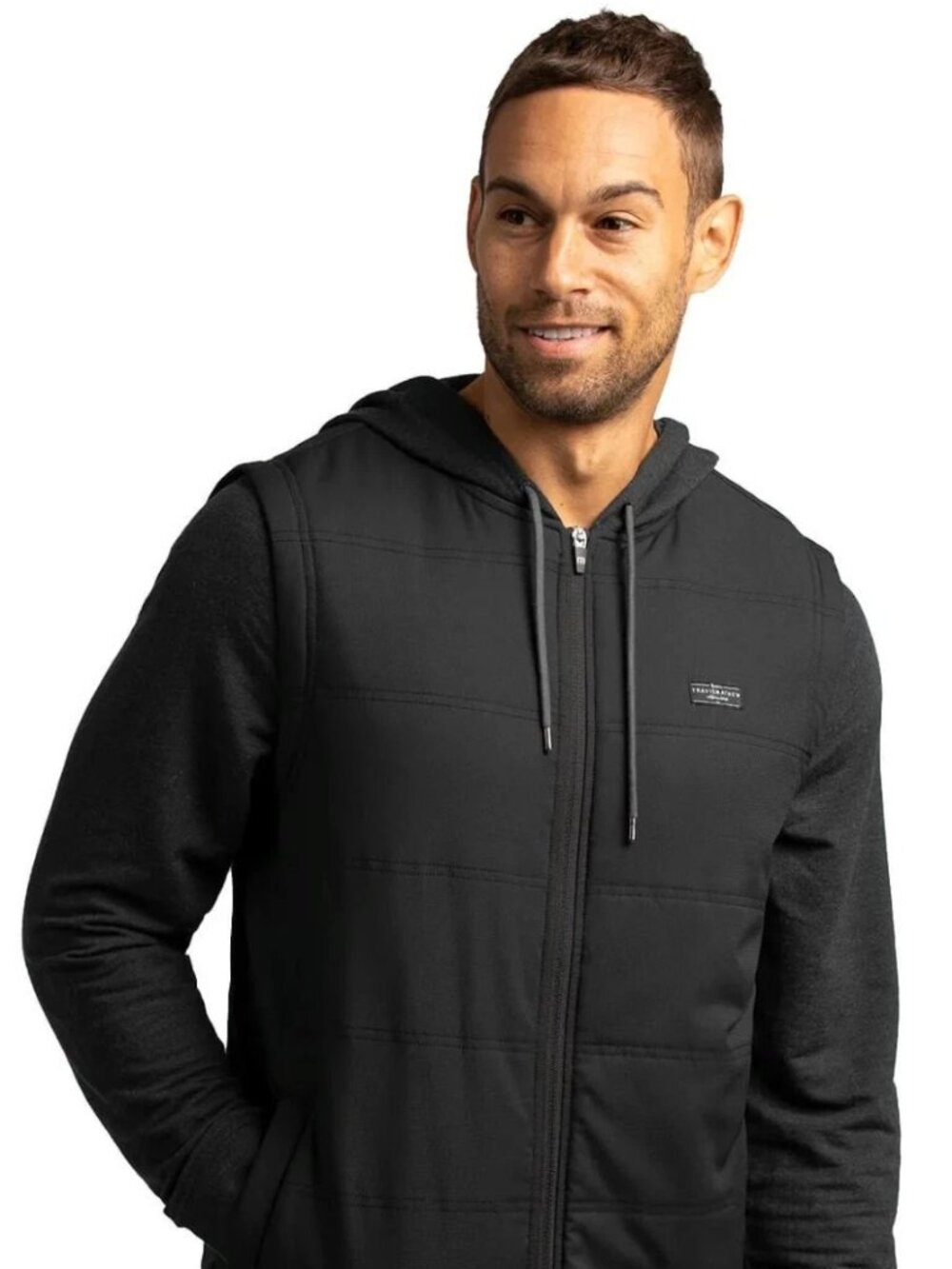 Travis Mathew Freezing Point 2.0 Hooded Jacket - XXL
